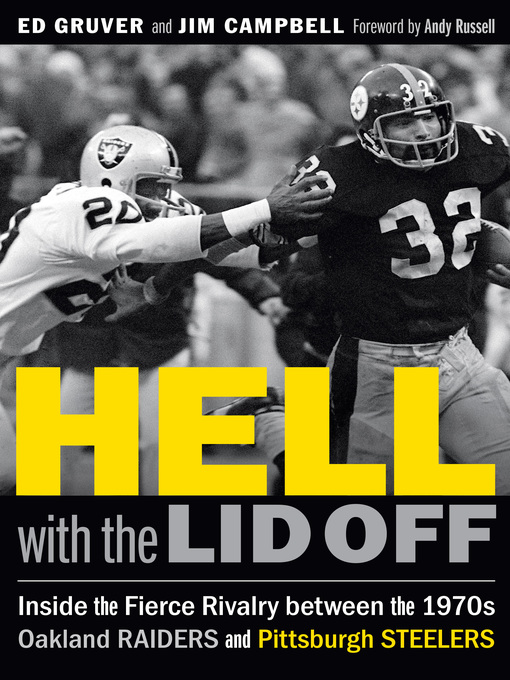 Title details for Hell with the Lid Off by Ed Gruver - Available
